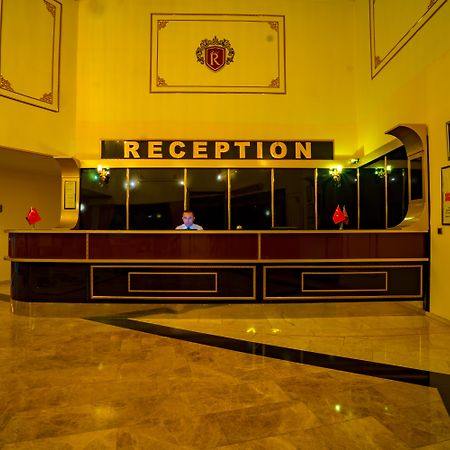 Royal Palace Kusadasi Hotel Ngoại thất bức ảnh