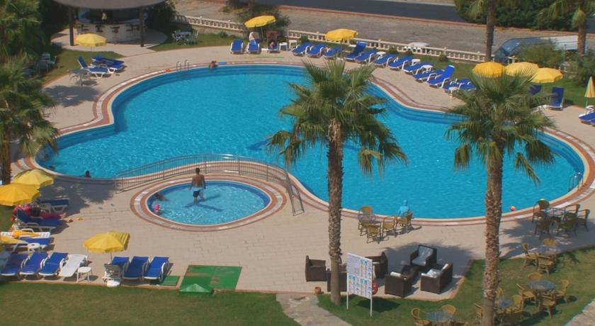 Royal Palace Kusadasi Hotel Ngoại thất bức ảnh