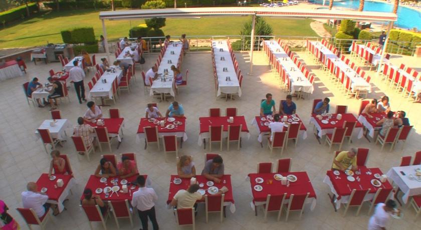 Royal Palace Kusadasi Hotel Ngoại thất bức ảnh