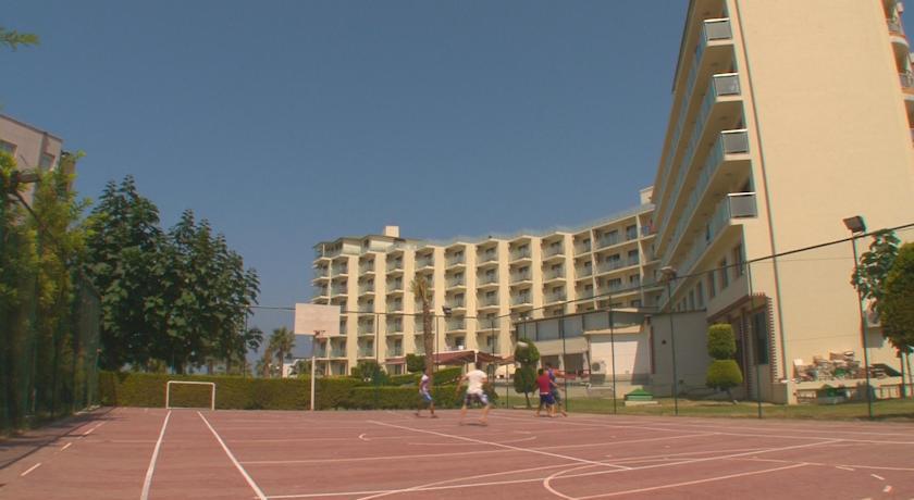 Royal Palace Kusadasi Hotel Ngoại thất bức ảnh