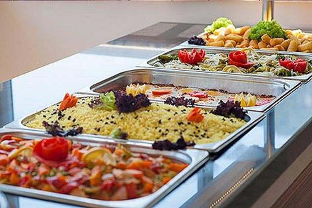 Royal Palace Kusadasi Hotel Ngoại thất bức ảnh