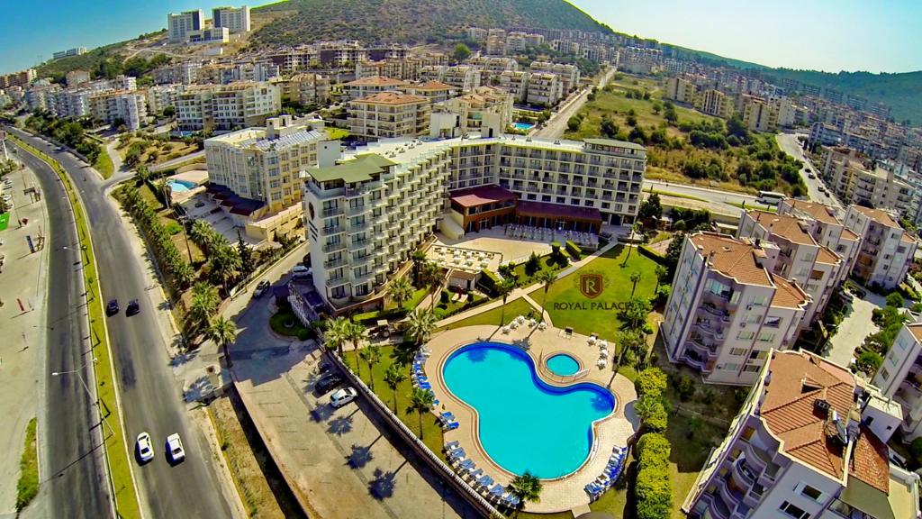 Royal Palace Kusadasi Hotel Ngoại thất bức ảnh