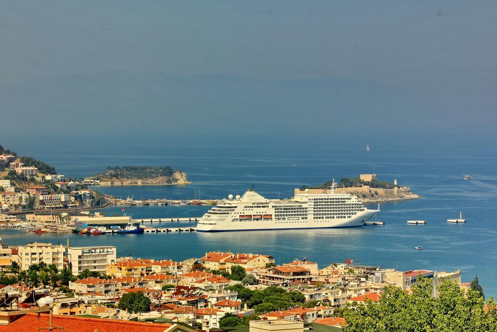 Royal Palace Kusadasi Hotel Ngoại thất bức ảnh