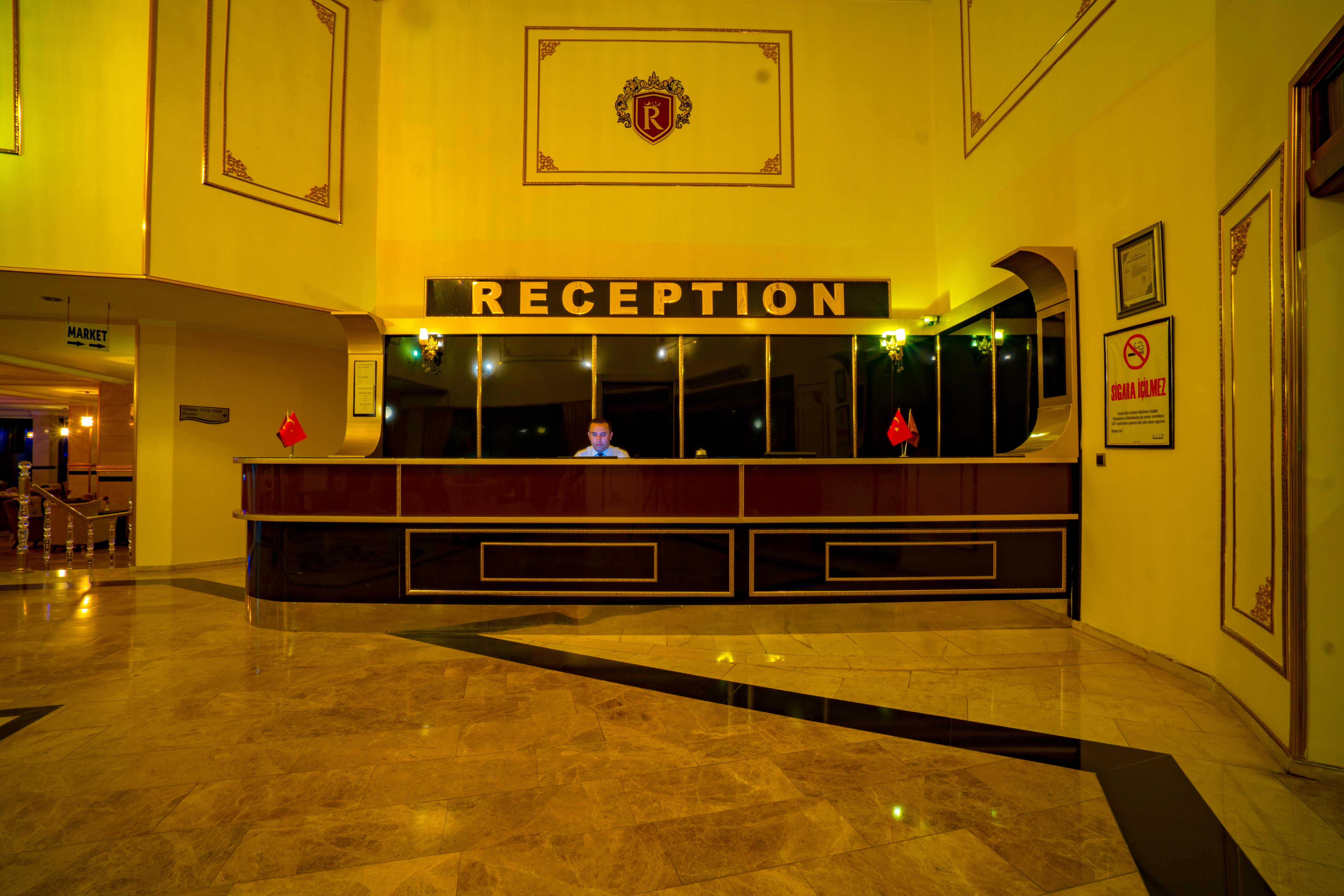 Royal Palace Kusadasi Hotel Ngoại thất bức ảnh