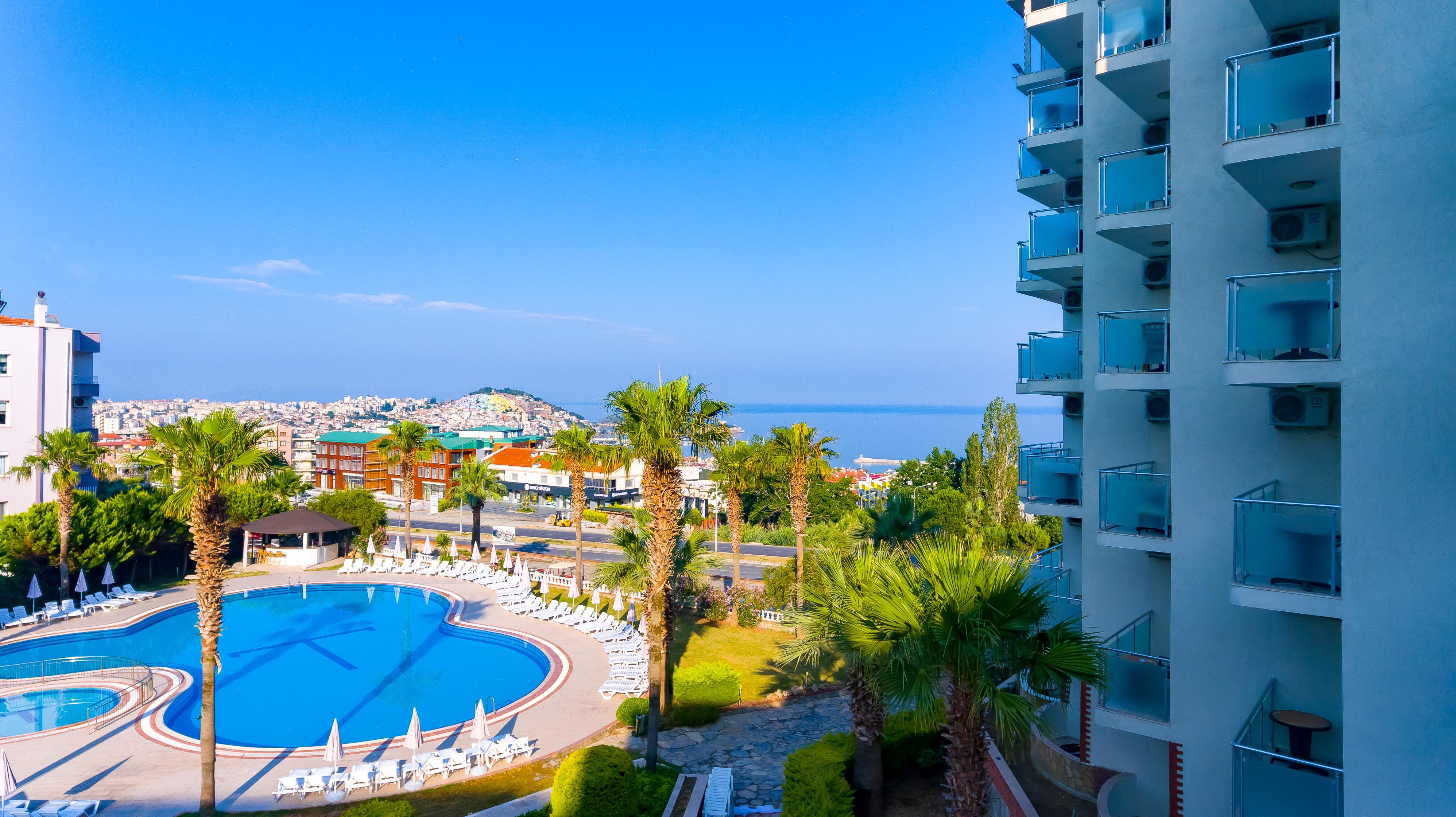 Royal Palace Kusadasi Hotel Ngoại thất bức ảnh