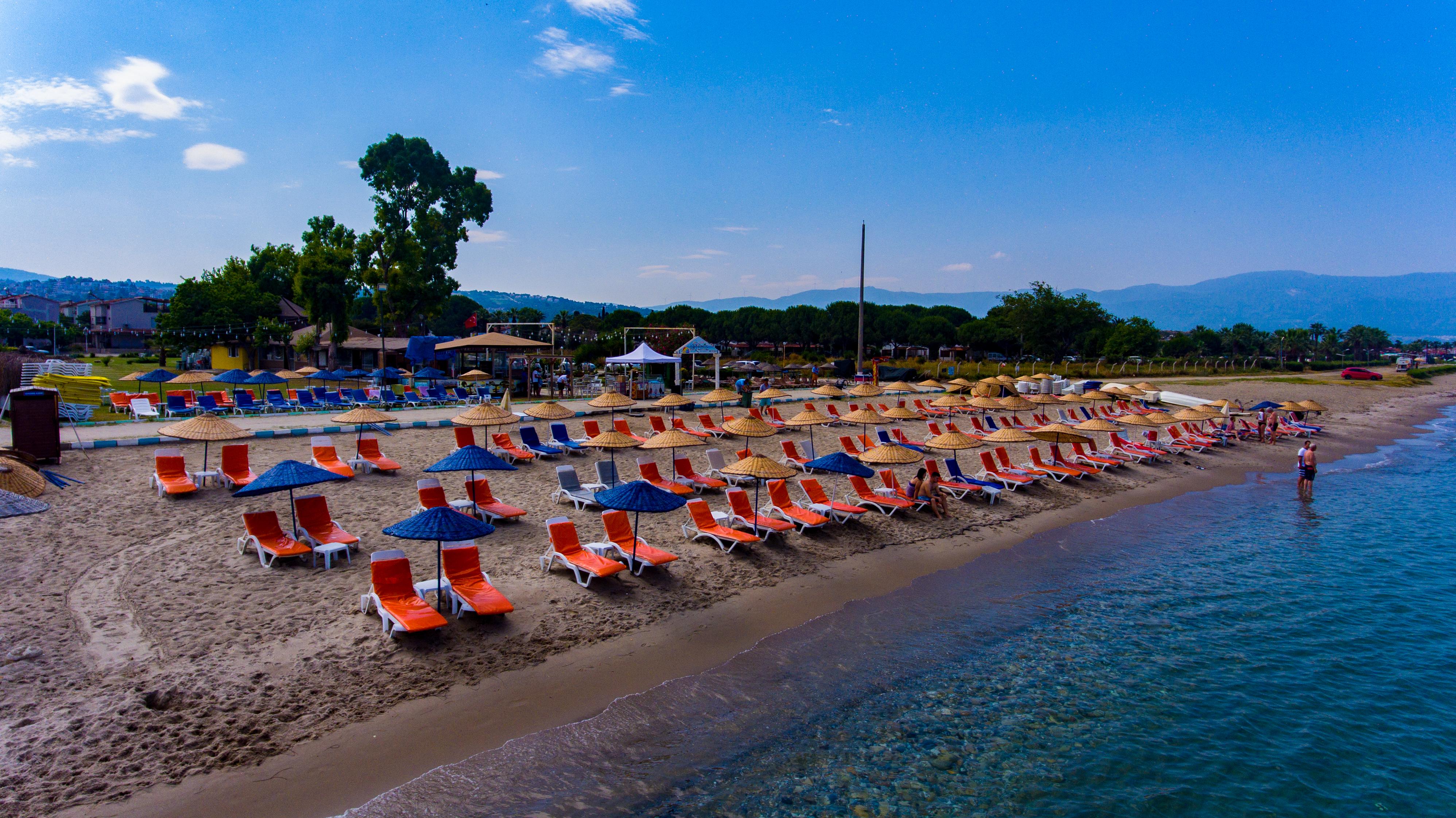 Royal Palace Kusadasi Hotel Ngoại thất bức ảnh