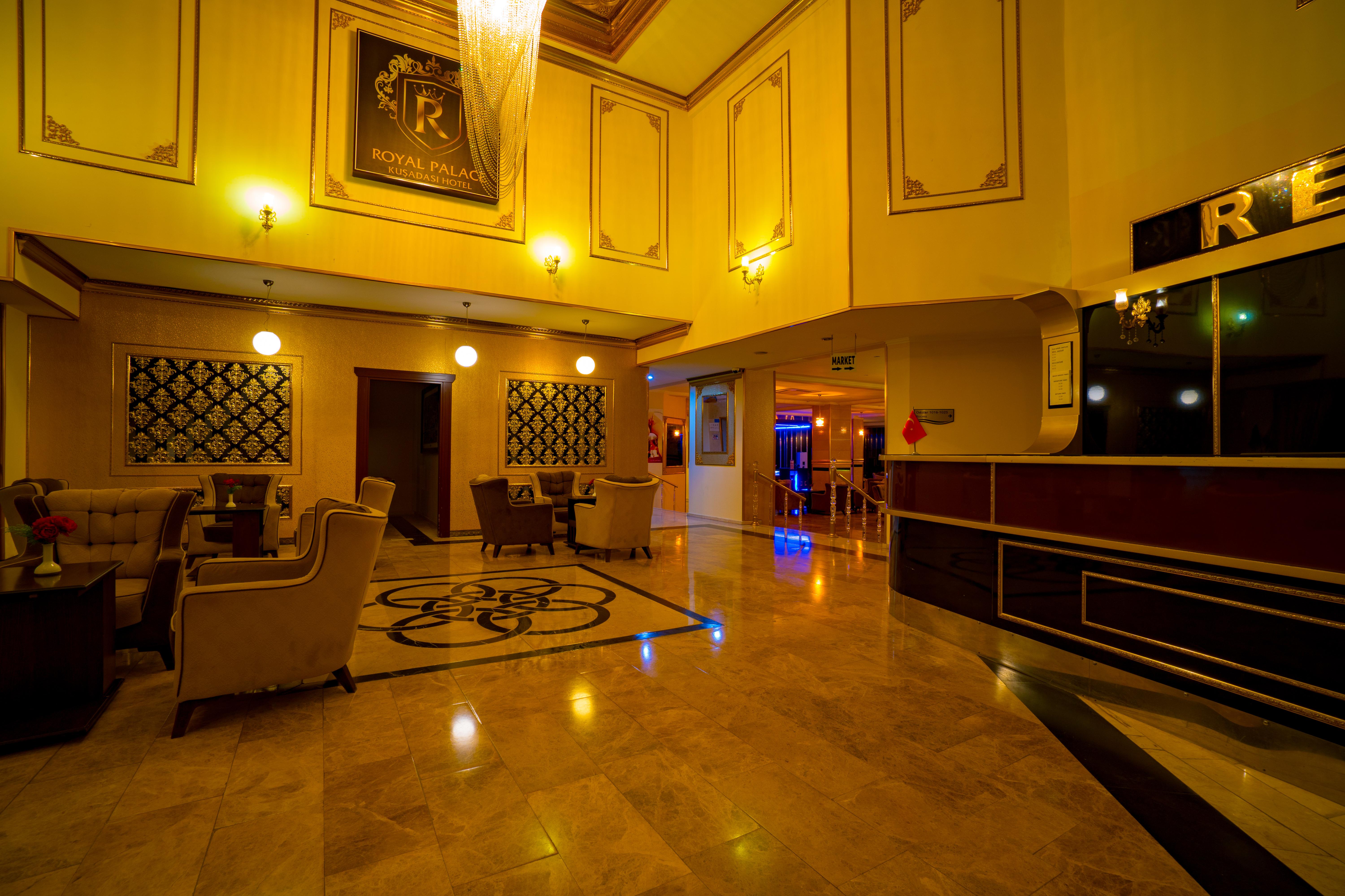 Royal Palace Kusadasi Hotel Ngoại thất bức ảnh