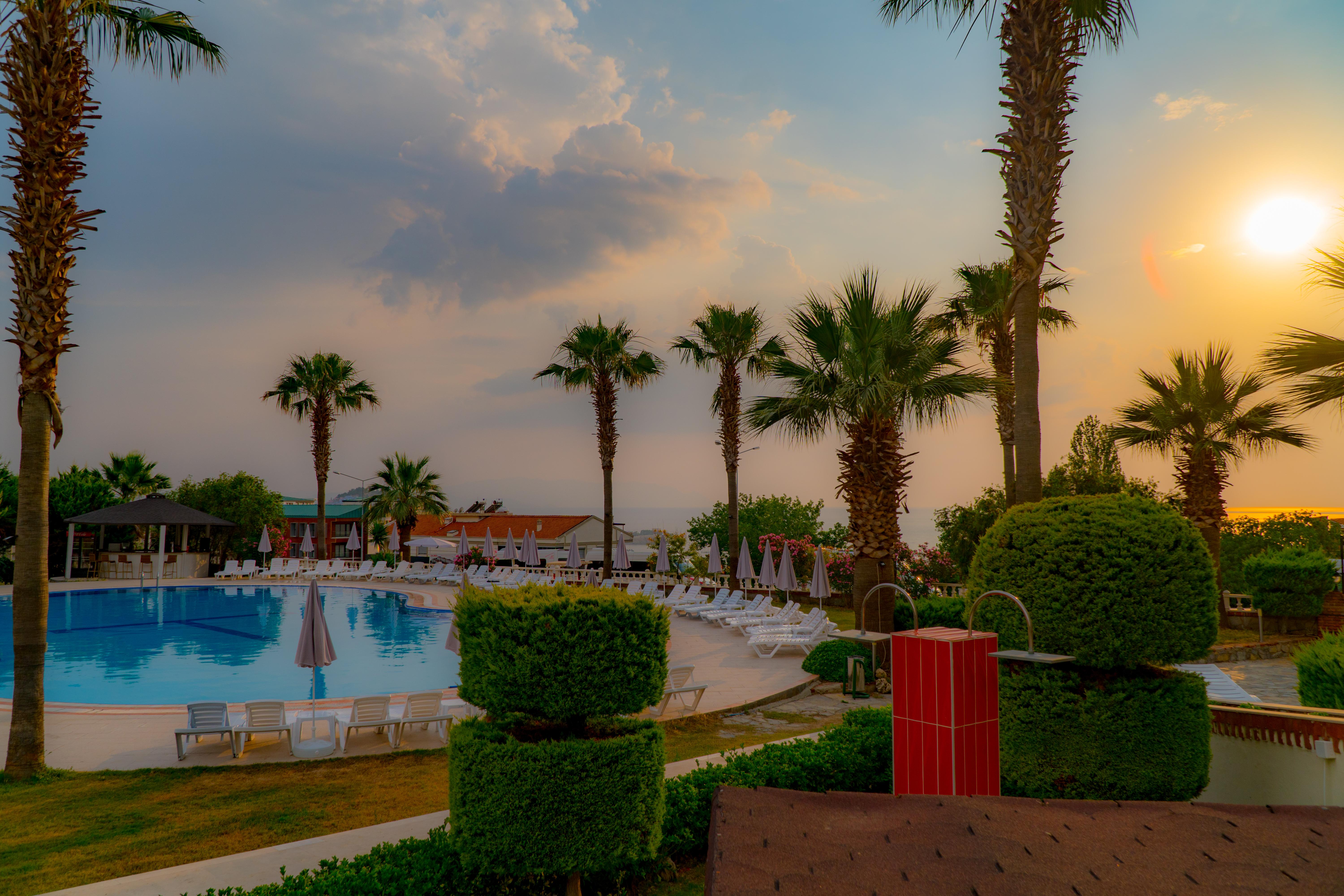 Royal Palace Kusadasi Hotel Ngoại thất bức ảnh