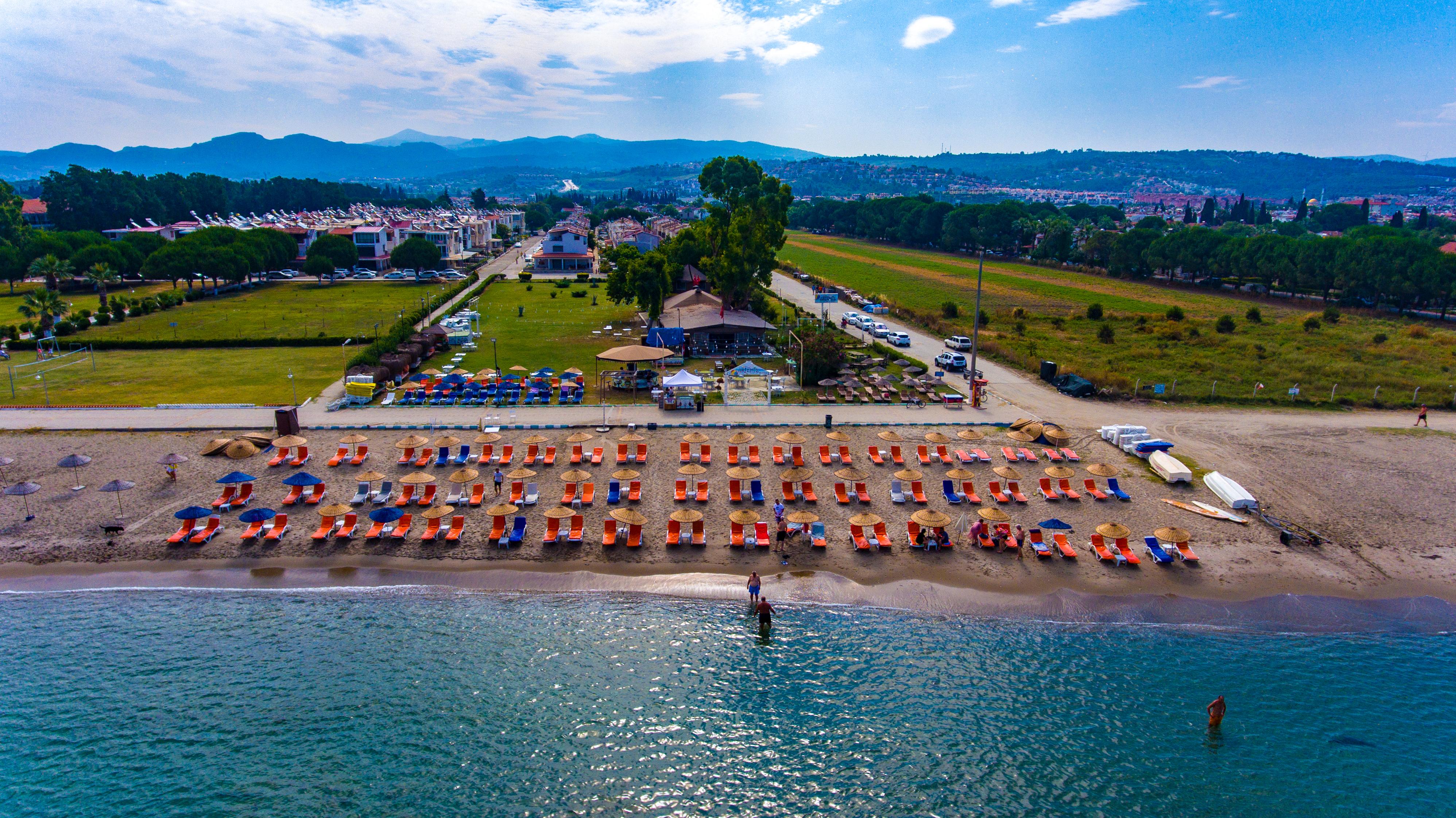 Royal Palace Kusadasi Hotel Ngoại thất bức ảnh