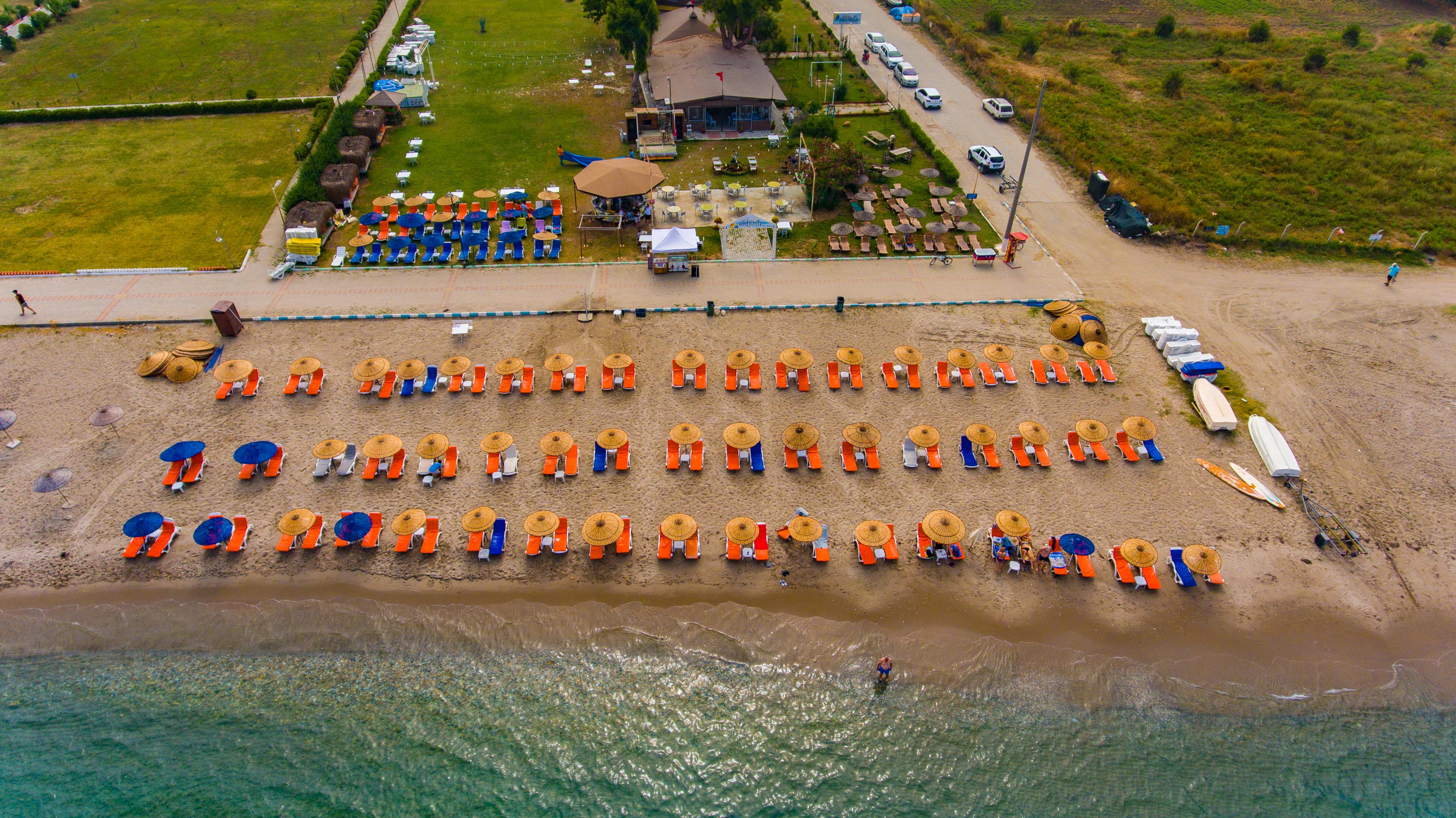 Royal Palace Kusadasi Hotel Ngoại thất bức ảnh