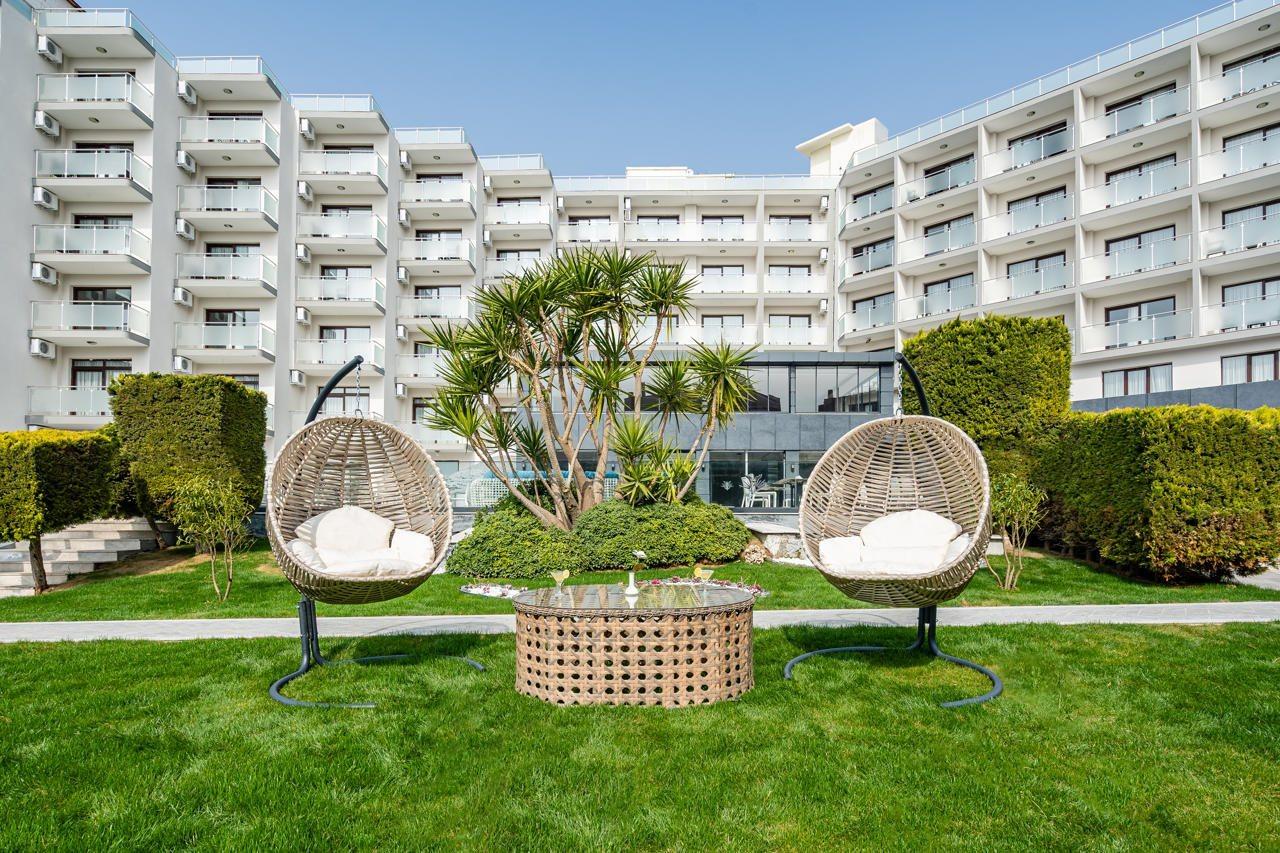 Royal Palace Kusadasi Hotel Ngoại thất bức ảnh