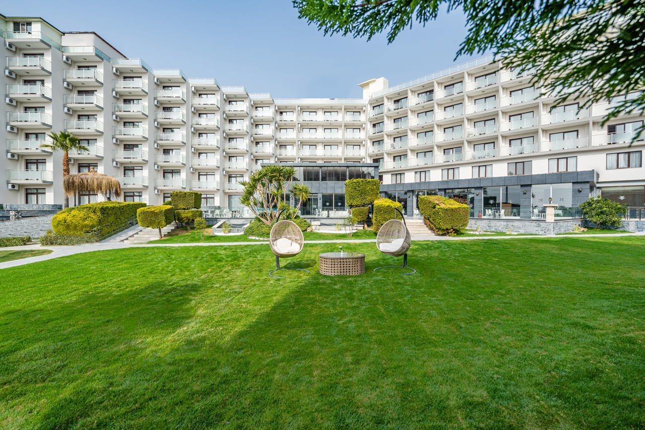 Royal Palace Kusadasi Hotel Ngoại thất bức ảnh