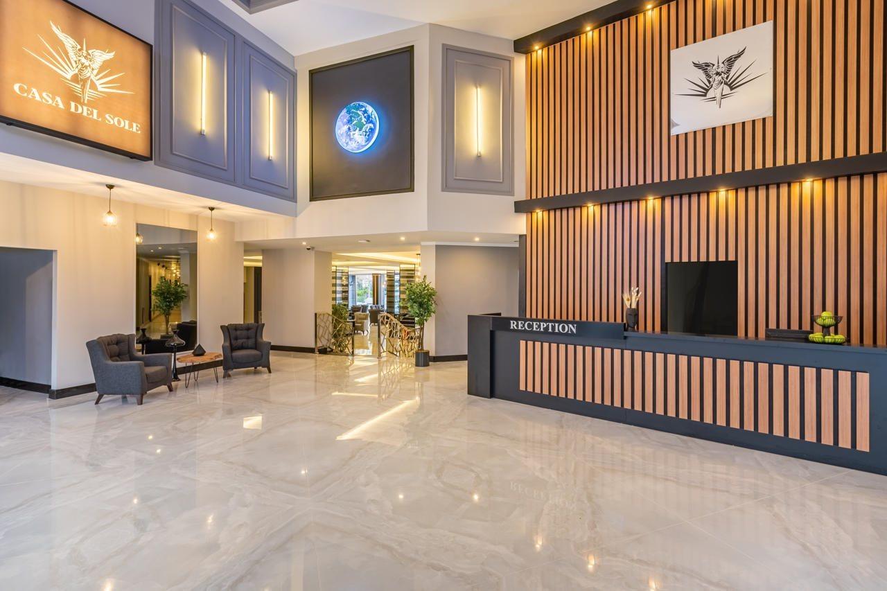 Royal Palace Kusadasi Hotel Ngoại thất bức ảnh