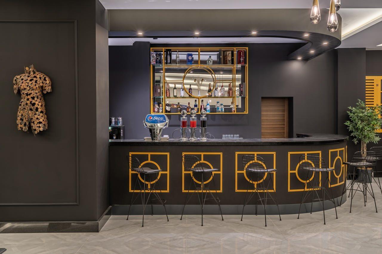 Royal Palace Kusadasi Hotel Ngoại thất bức ảnh