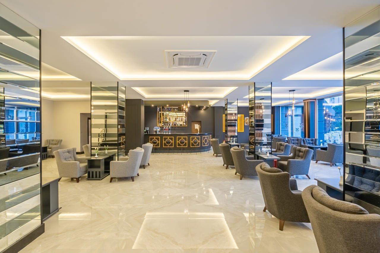 Royal Palace Kusadasi Hotel Ngoại thất bức ảnh