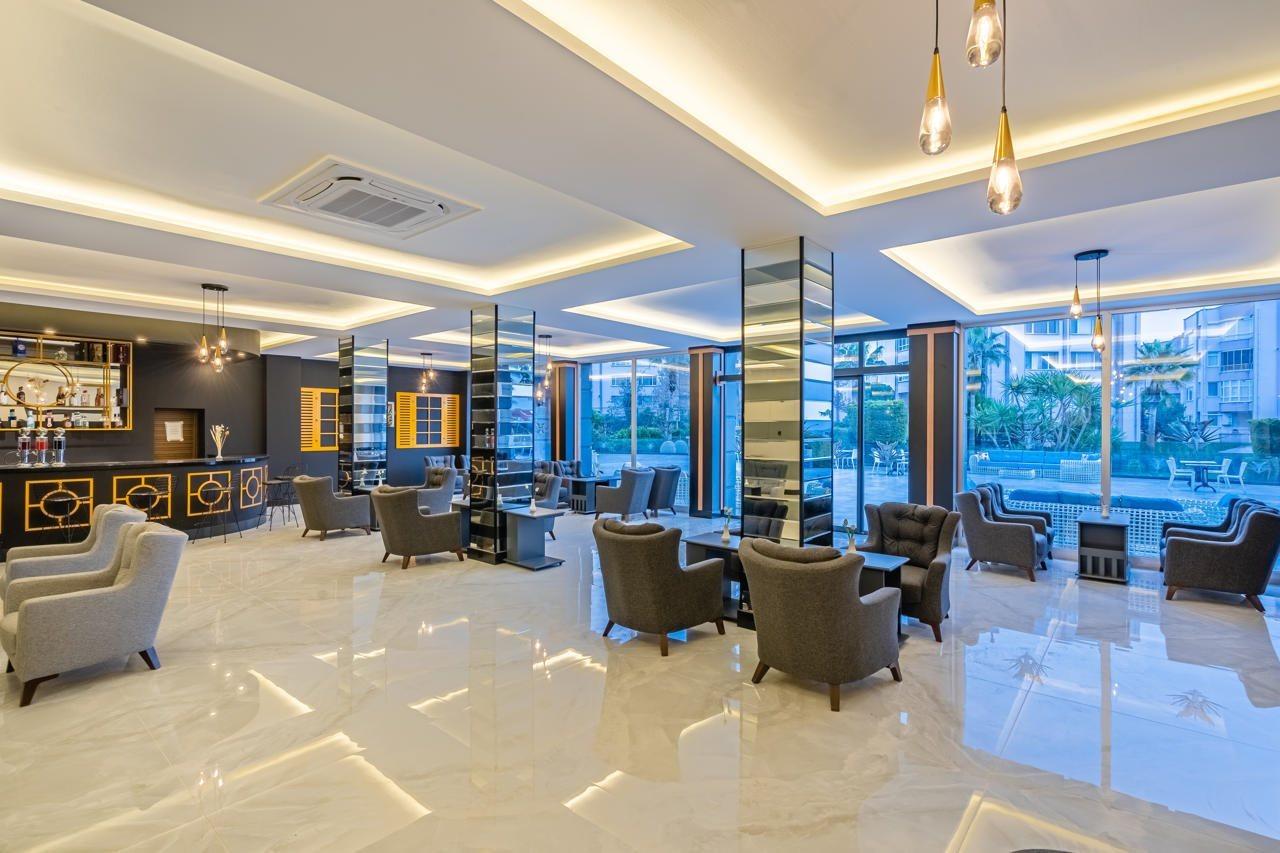 Royal Palace Kusadasi Hotel Ngoại thất bức ảnh