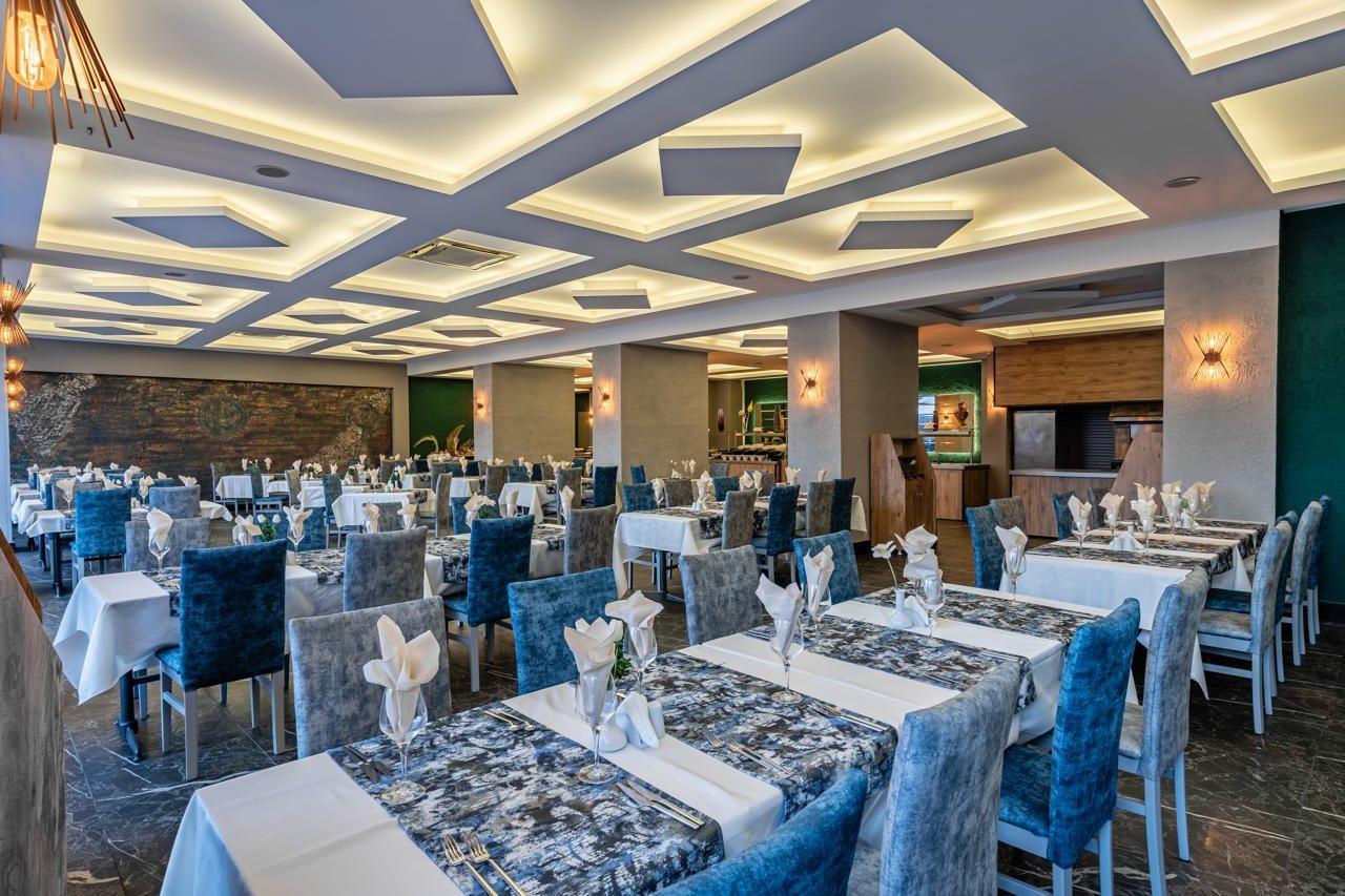 Royal Palace Kusadasi Hotel Ngoại thất bức ảnh