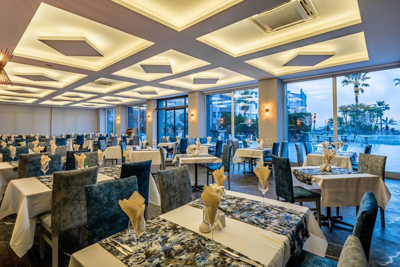 Royal Palace Kusadasi Hotel Ngoại thất bức ảnh