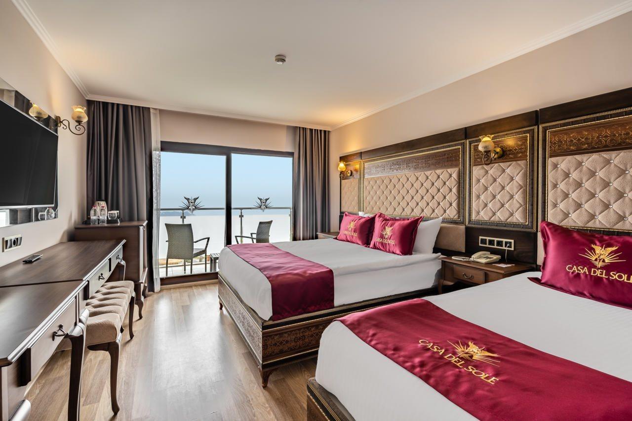 Royal Palace Kusadasi Hotel Ngoại thất bức ảnh
