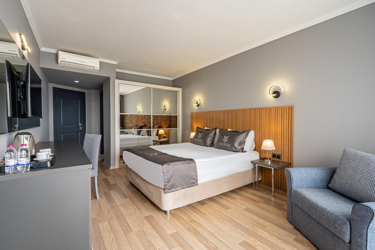 Royal Palace Kusadasi Hotel Ngoại thất bức ảnh