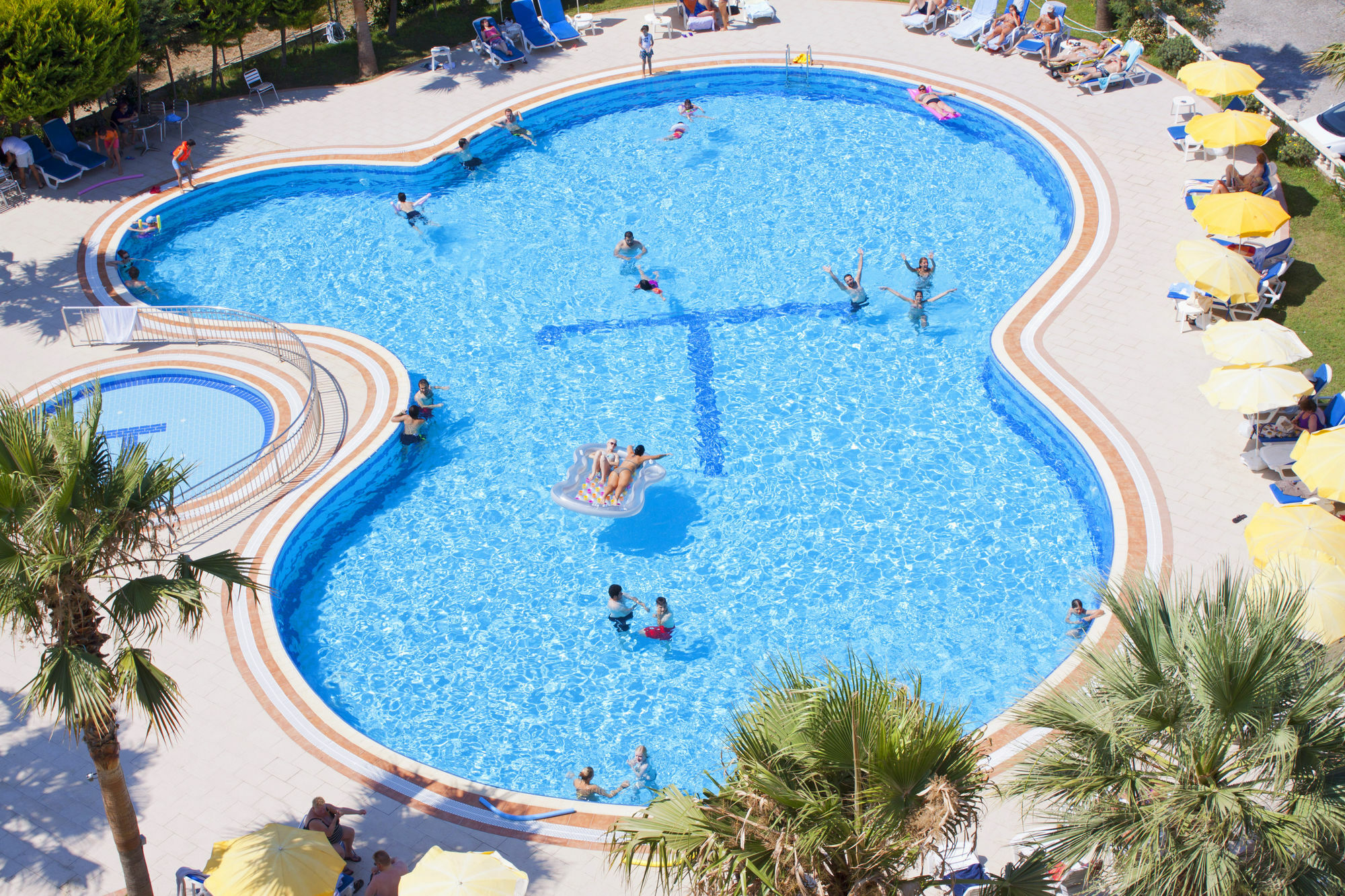 Royal Palace Kusadasi Hotel Ngoại thất bức ảnh